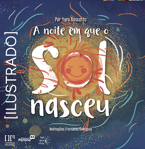 Livro A noite em que o Sol nasceu