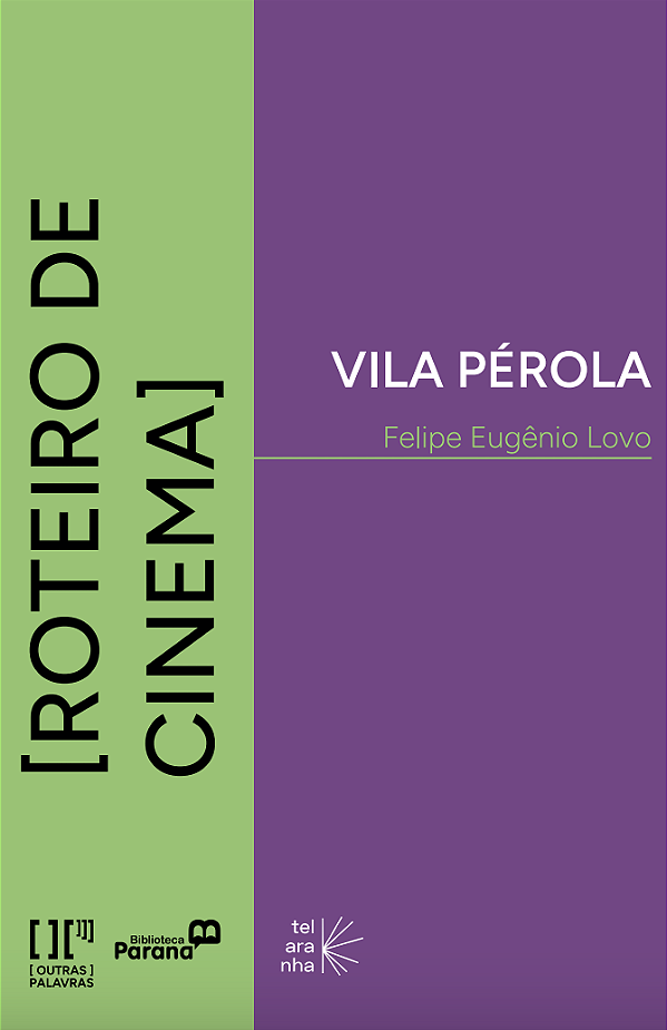 Livro Vila Pérola