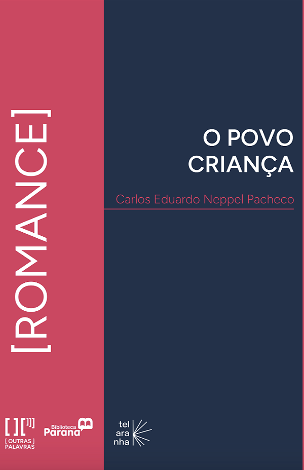 Livro O povo criança