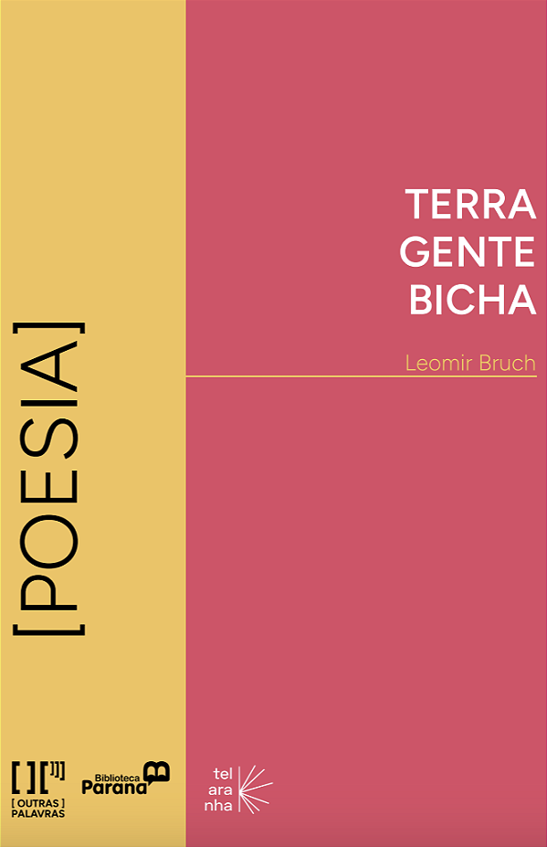 Livro terragentebicha