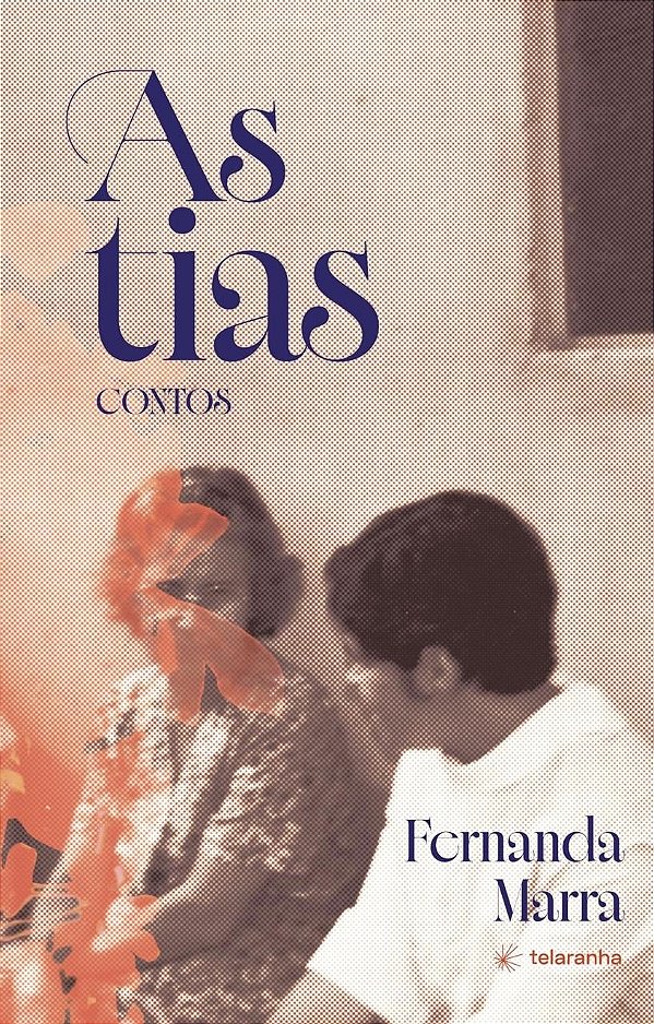 Livro As tias
