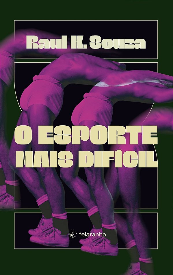 Livro O esporte mais difícil