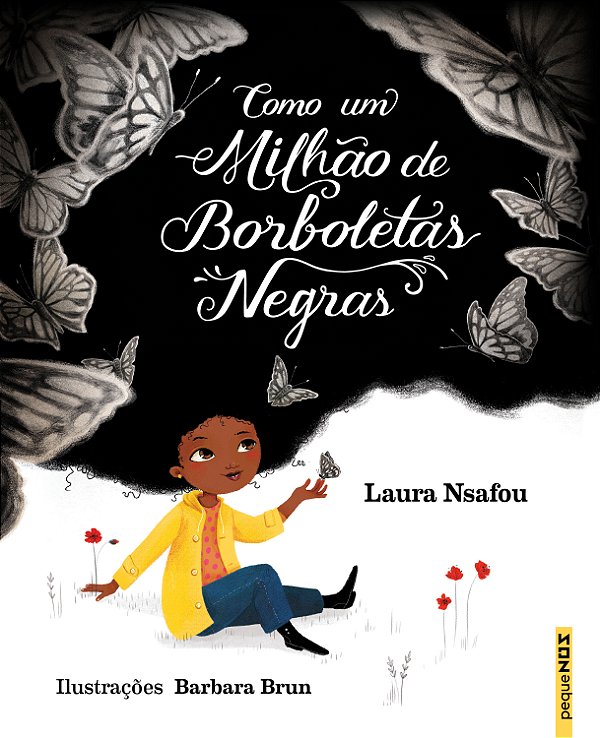 Livro Como Um Milhão De Borboletas Negras
