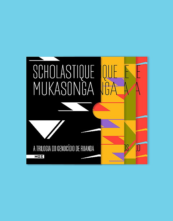 Livro A Trilogia Do Genocídio De Ruanda
