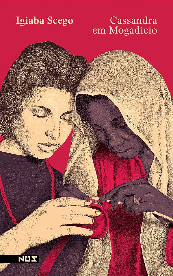 Livro Cassandra Em Mogadício