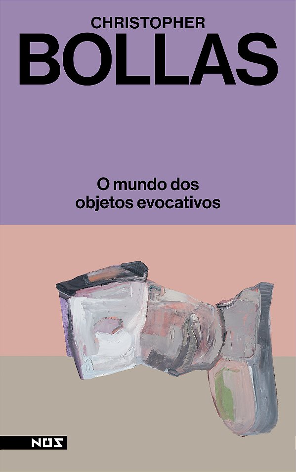 Livro O Mundo Dos Objetos Evocativos
