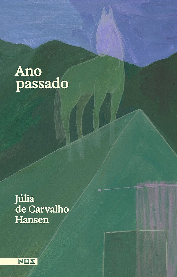 Livro Ano Passado