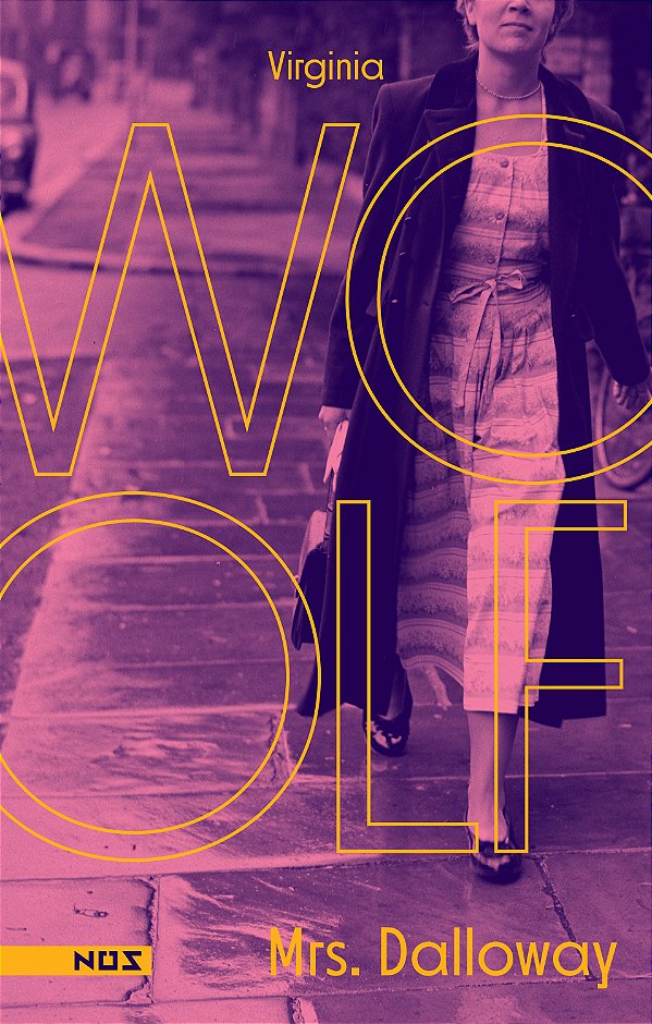 Livro Mrs. Dalloway