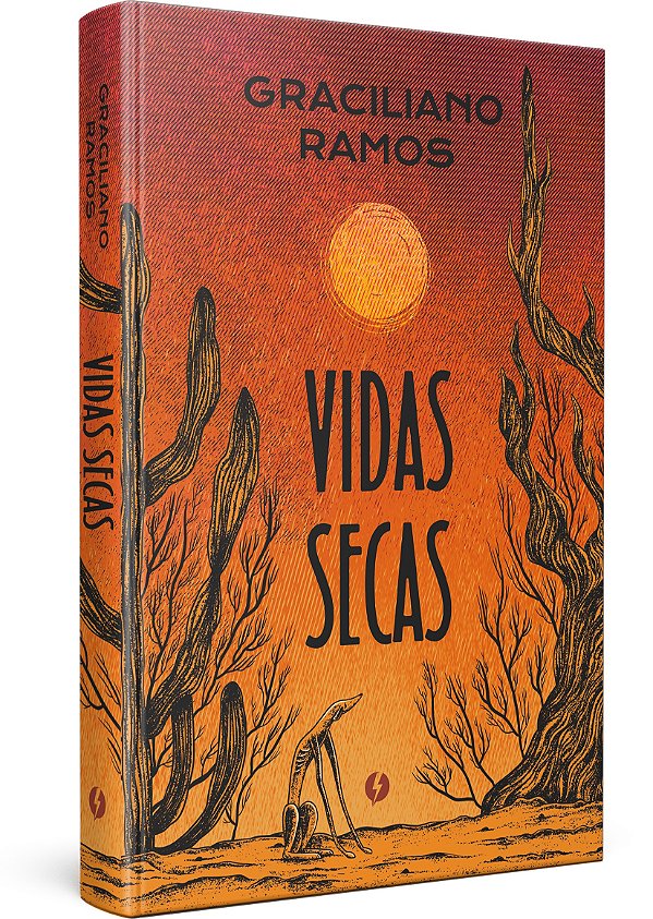 Livro Vidas secas