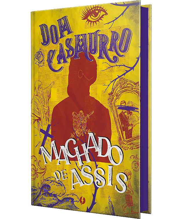 Livro Dom Casmurro