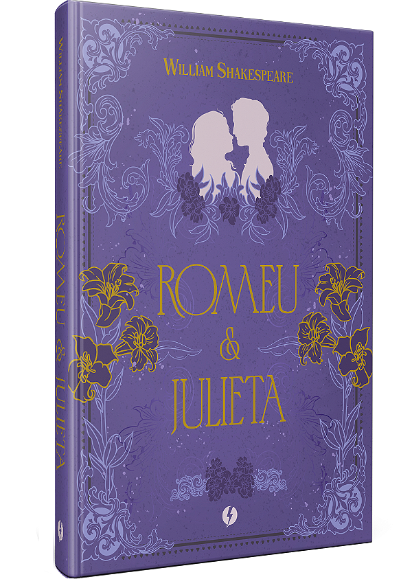 Livro Romeu E Julieta