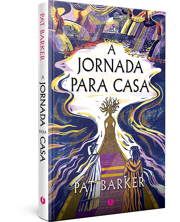 Livro A Jornada Para Casa