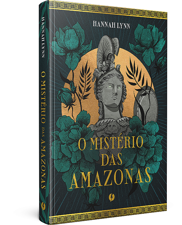 Livro O Mistério das Amazonas (Volume 3)