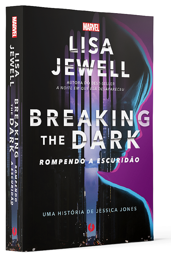 Livro Breaking the dark: rompendo a escuridão - Uma histó...