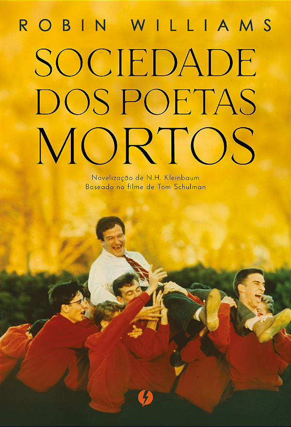Livro Sociedade dos poetas mortos