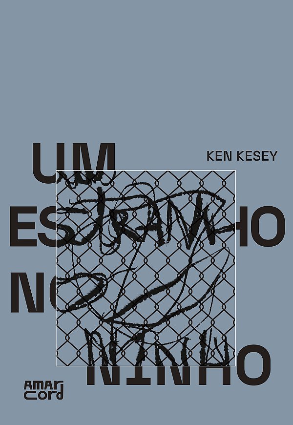 Livro Um Estranho No Ninho