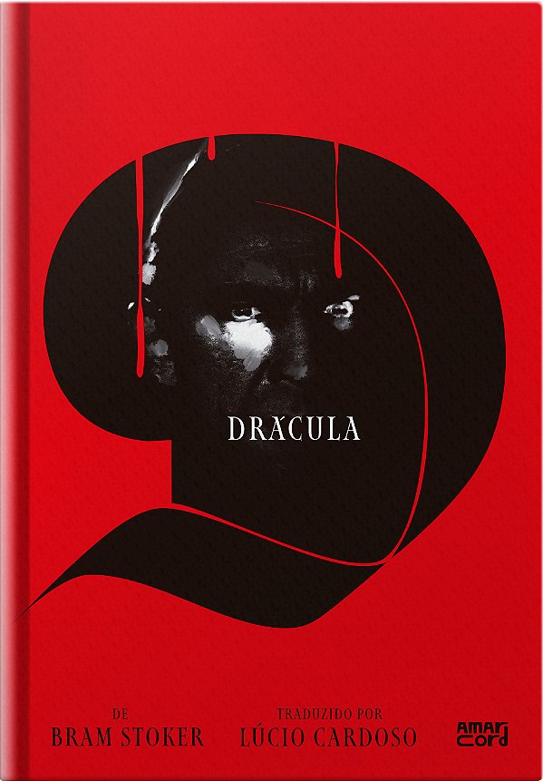 Livro Drácula: O homem da noite