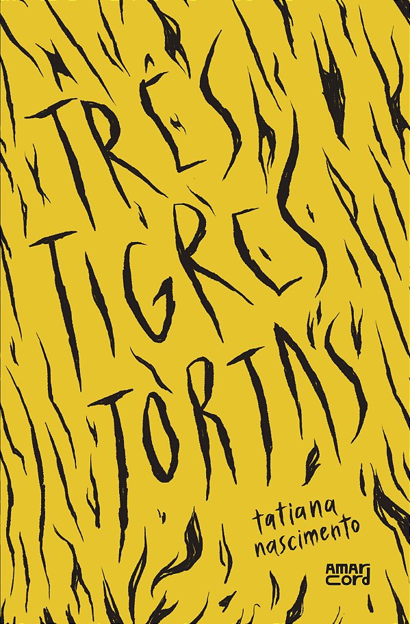 Livro Tres Tigres Tortas