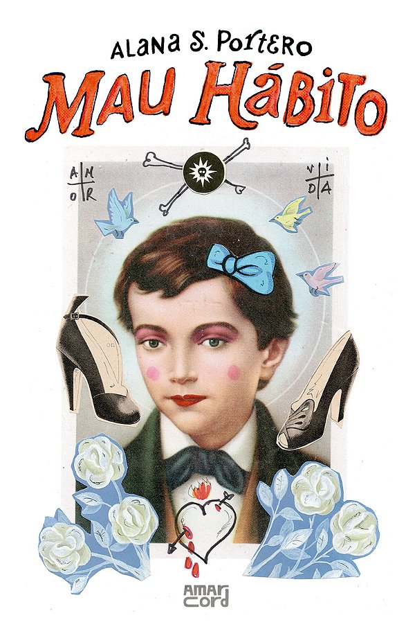 Livro Mau hábito
