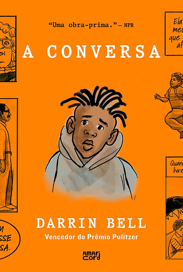 Livro A Conversa