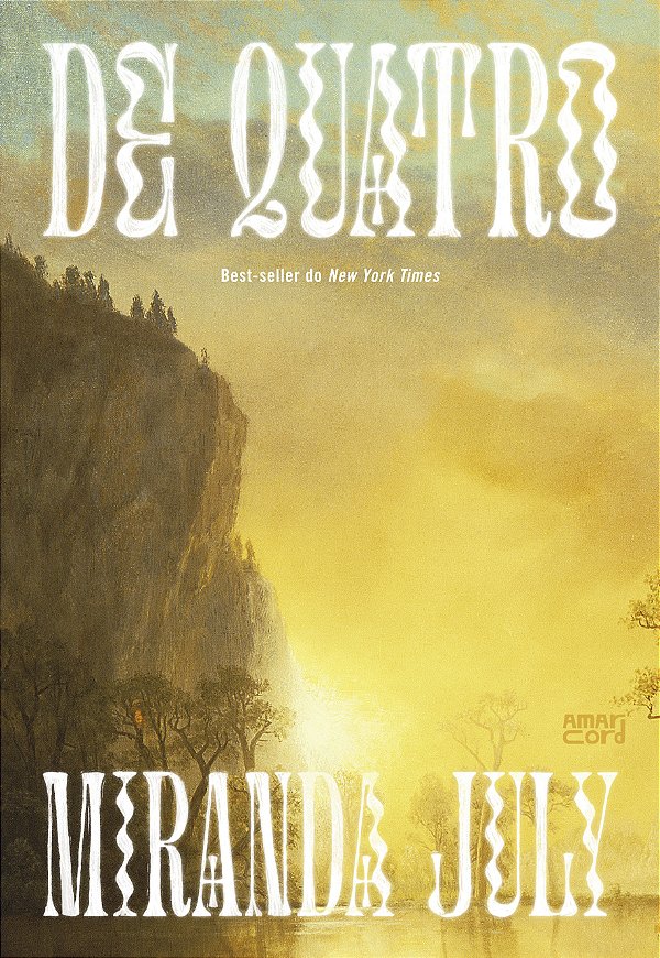 Livro De Quatro