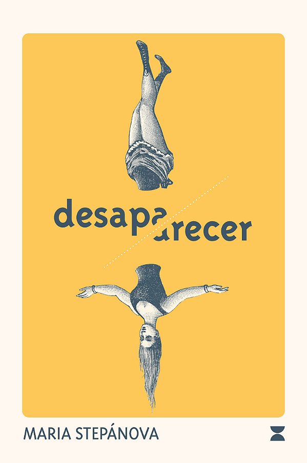 Livro Desaparecer