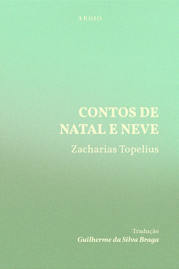 Livro Contos De Natal E Neve
