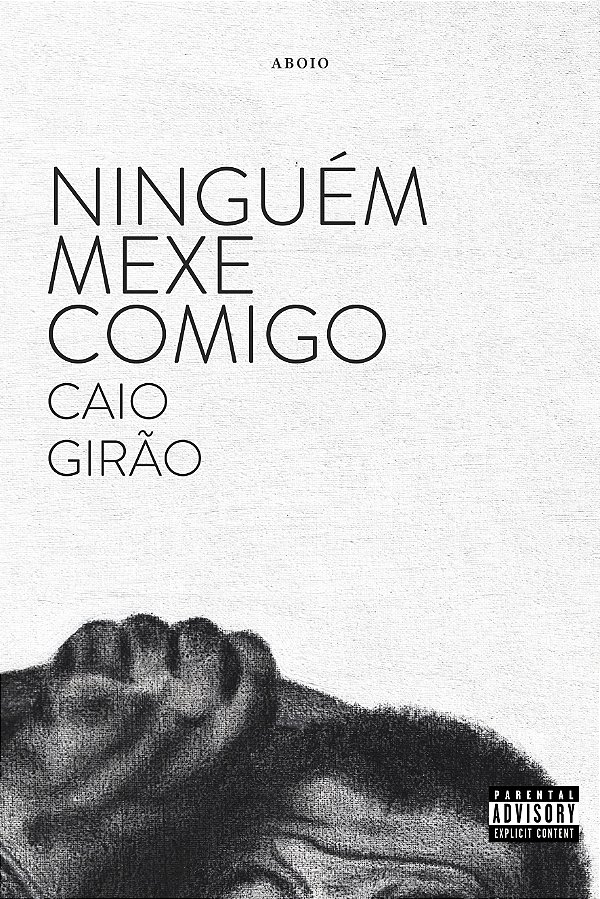 Livro Ninguém Mexe Comigo