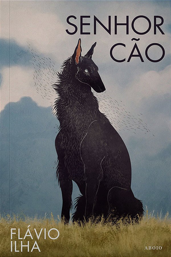 Livro Senhor Cão