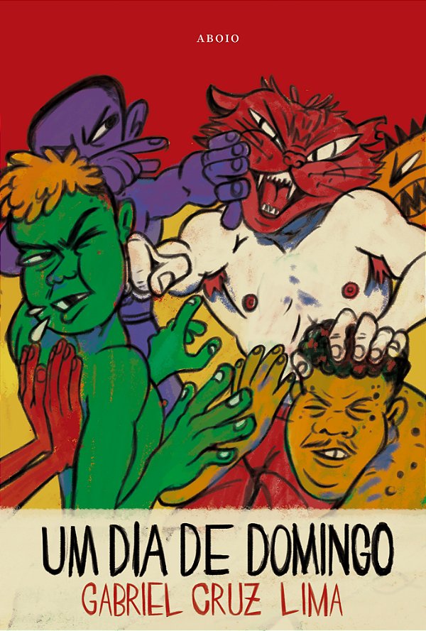 Livro Um Dia De Domingo