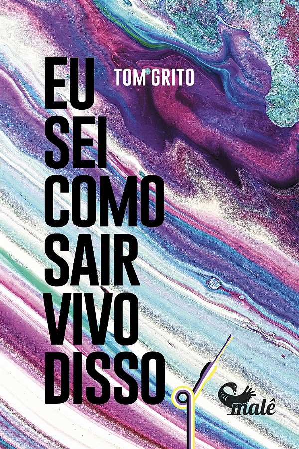 Livro Eu Sei Como Sair Vivo Disso