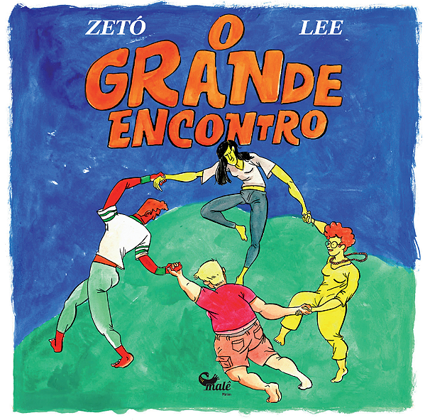 Livro O Grande Encontro
