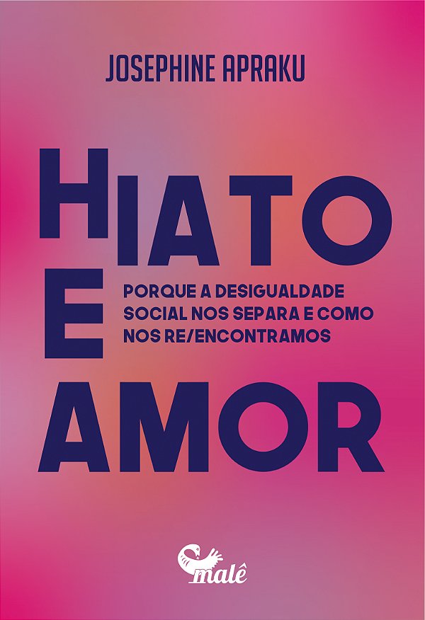 Livro Hiato E Amor