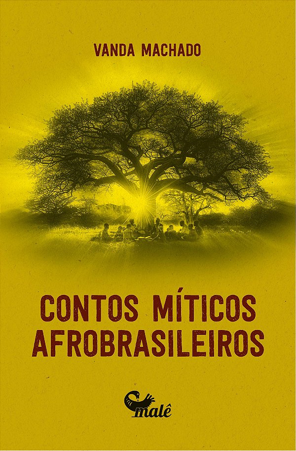 Livro Contos Míticos Afrobrasileiros