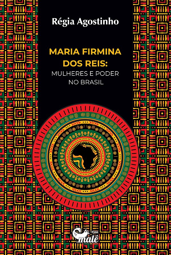 Livro Maria Firmina Dos Reis: Mulheres E Poder No Brasil