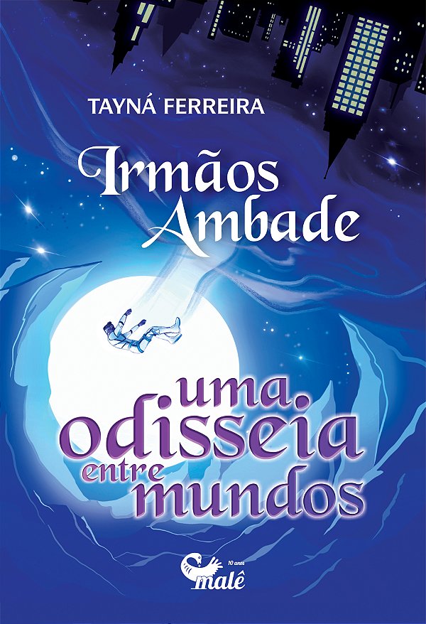 Livro Irmãos Ambade