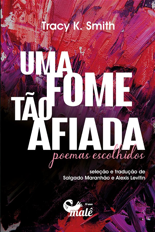 Livro Uma Fome Tão Afiada