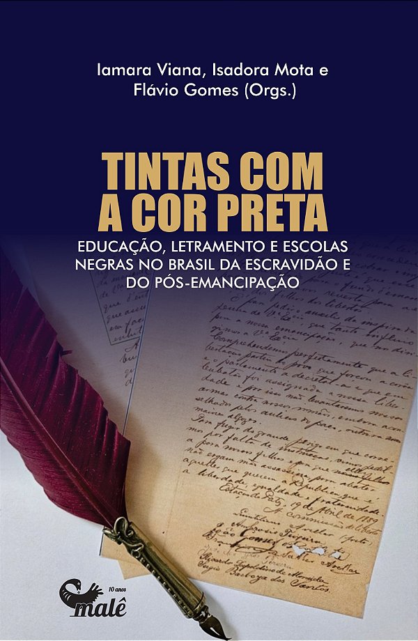 Livro Tintas Com A Cor Preta