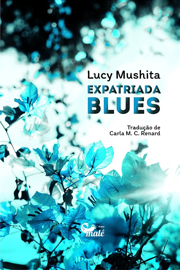 Livro Expatriada Blues