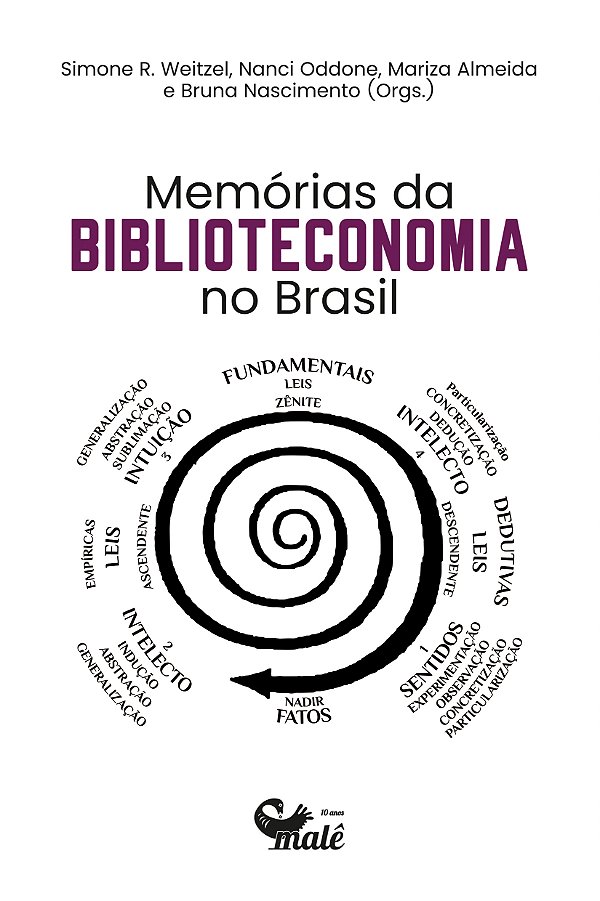 Livro Memórias Da Biblioteconomia No Brasil