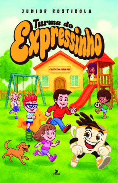 Livro Turma do Expressinho