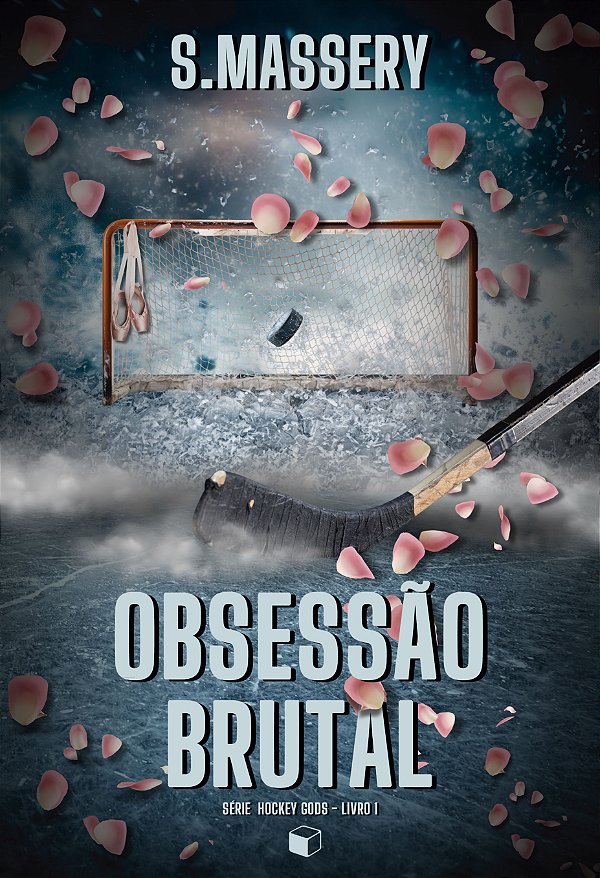 Livro Obsessão Brutal (Hockey Gods)