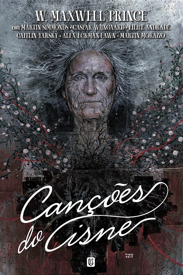 Livro Canções Do Cisne: Graphic Novel Volume Único