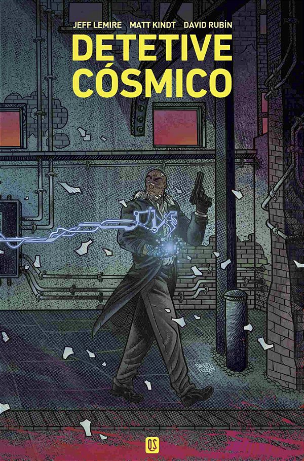 Livro Detetive Cósmico