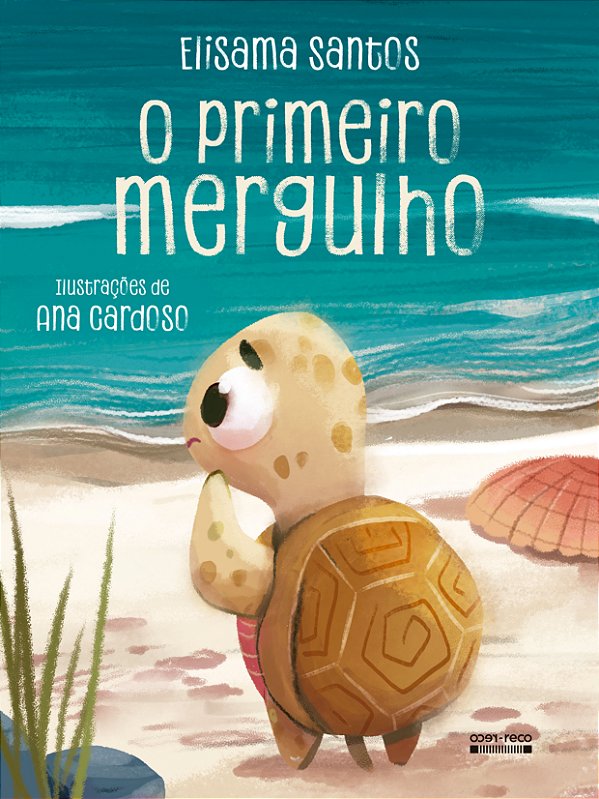 Livro O Primeiro Mergulho