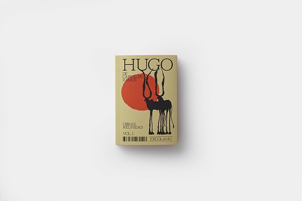Livro Hugo De Carvalho Ramos - Obras Reunidas - Vol. I