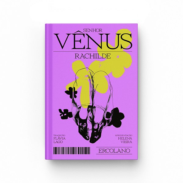 Livro Senhor Vênus
