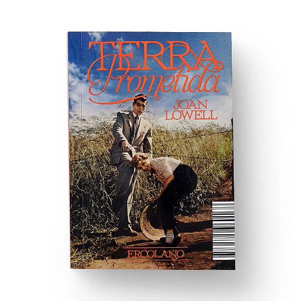 Livro Terra Prometida