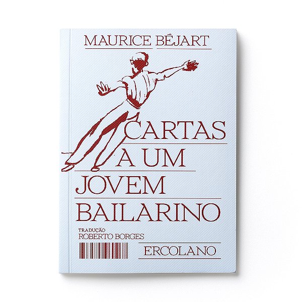 Livro Cartas A Um Jovem Bailarino