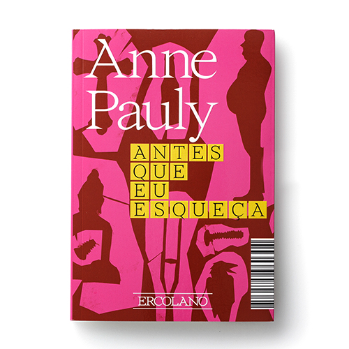 Livro Antes Que Eu Esqueça